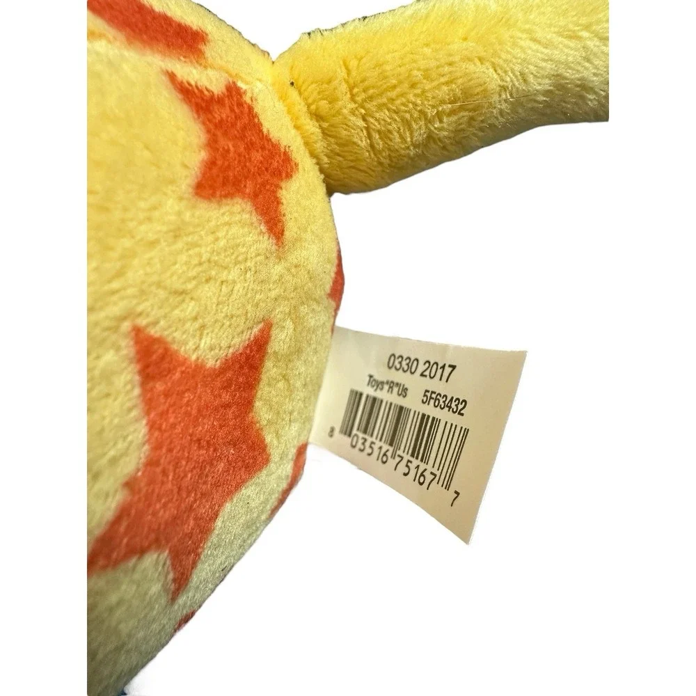 TOYS R‎ US Geoffrey The Giraffe Plush Toy